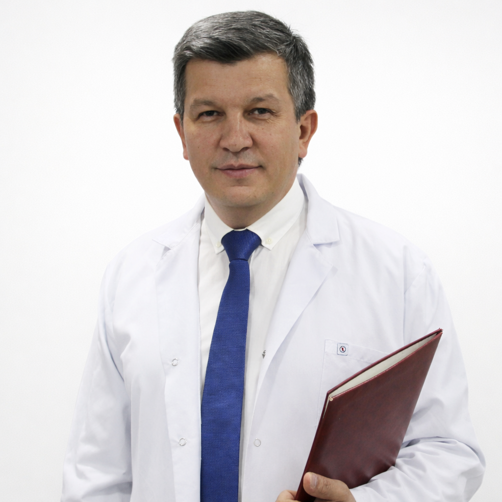 Khasanov Ulugbek  Saidakramovich