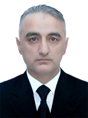 Ergashev Ulug'bek  Murodovich