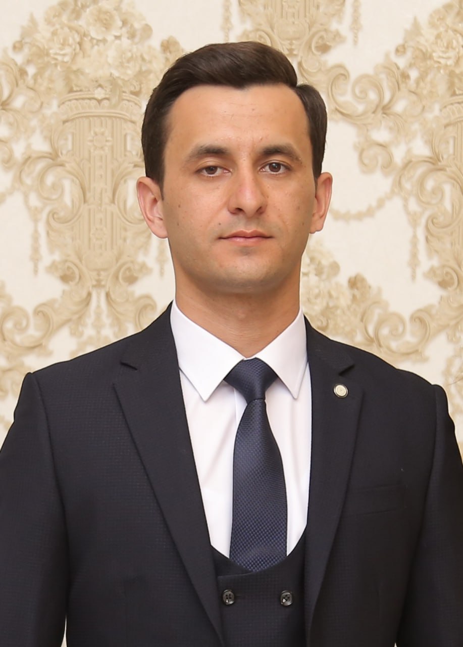 Нуруллаев Бахтиёр Азимбаевич