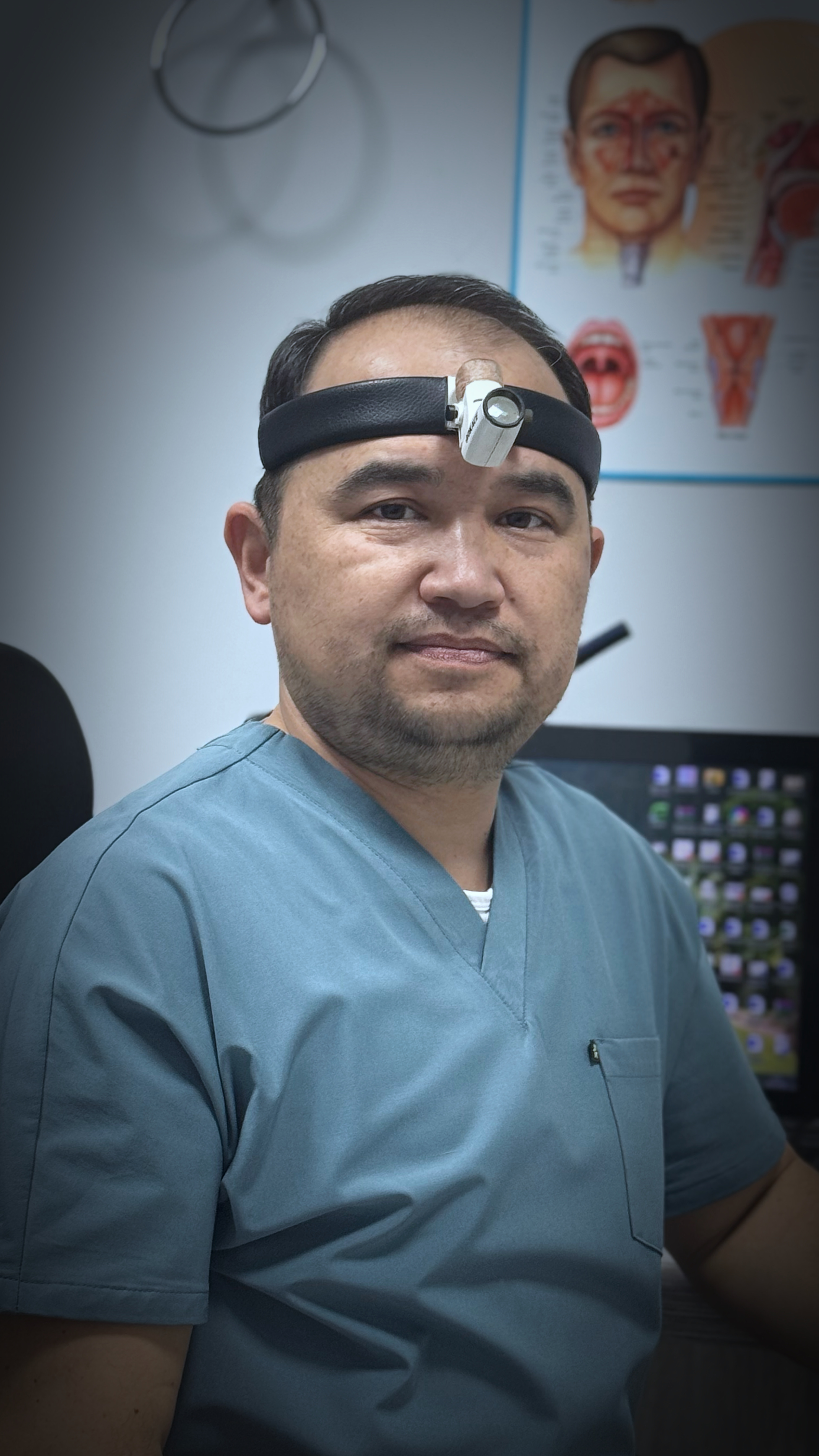 Ўринбоев Аброр Турсунмуродович